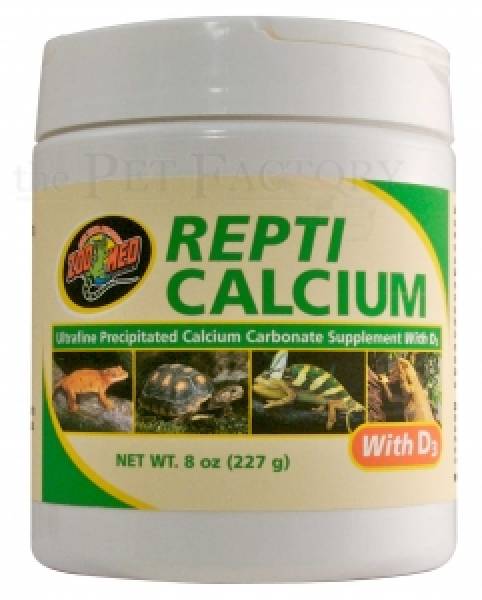 Repti Calcium with D3 227 g